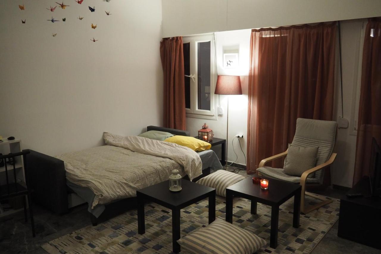 Appartement Cicada 'S Song à Athènes Extérieur photo