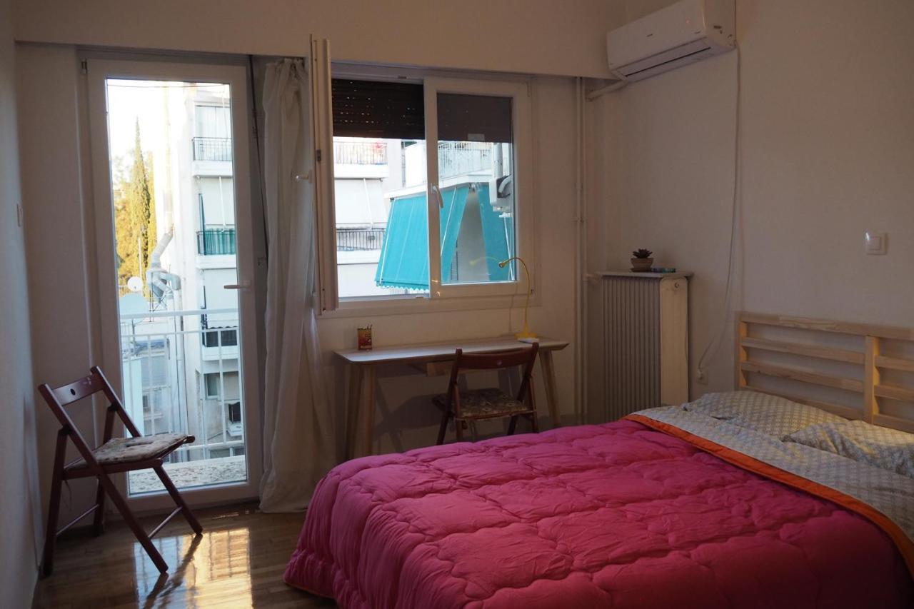 Appartement Cicada 'S Song à Athènes Extérieur photo