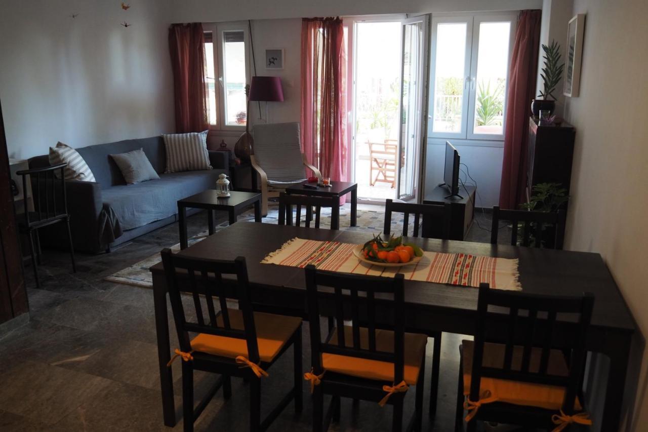 Appartement Cicada 'S Song à Athènes Extérieur photo