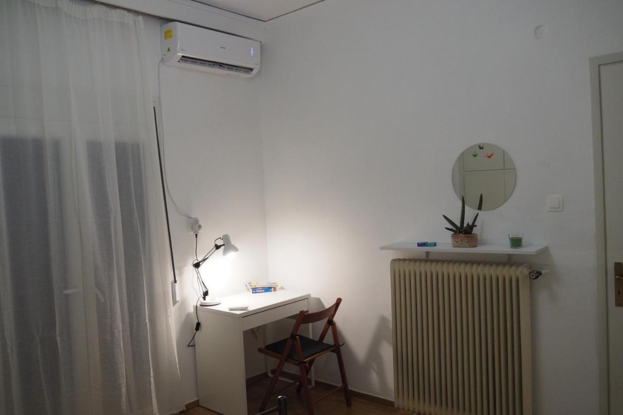 Appartement Cicada 'S Song à Athènes Extérieur photo