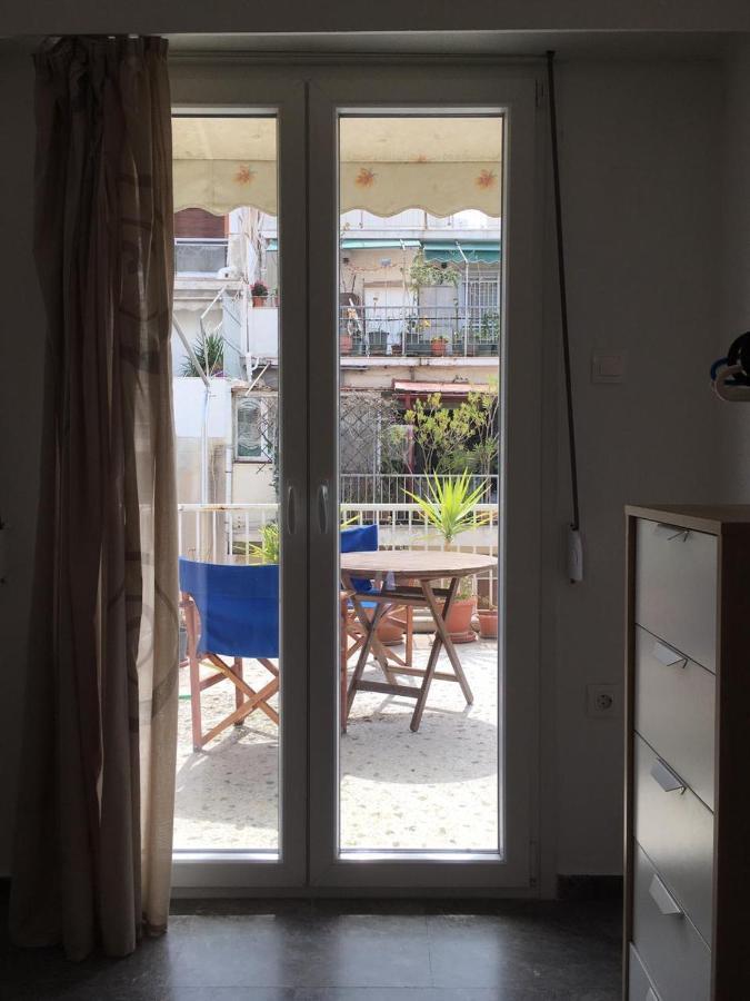 Appartement Cicada 'S Song à Athènes Extérieur photo